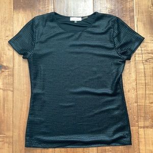 Calvin Klein 🖤 textured top